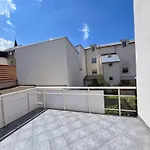 Lighthouse Homes - Premium 90Qm Ferienwohnung Mit 2Sz Und Terrasse Am Kirchenplatz, 500M Zum Strand Apartment *