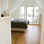 Apartment Lighthouse Homes - Premium 90Qm Ferienwohnung Mit 2Sz Und Terrasse Am Kirchenplatz, 500M Zum Strand *