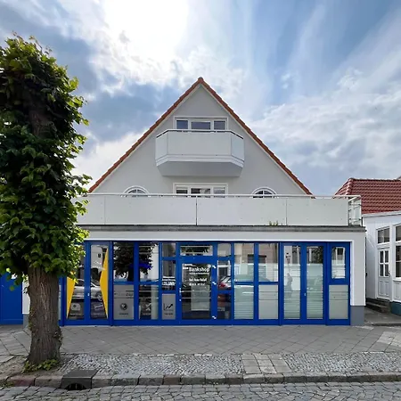 Lighthouse Homes - Moderne & Helle 90qm Mit 2 Schlafzimmern Und Terrasse * Rostock