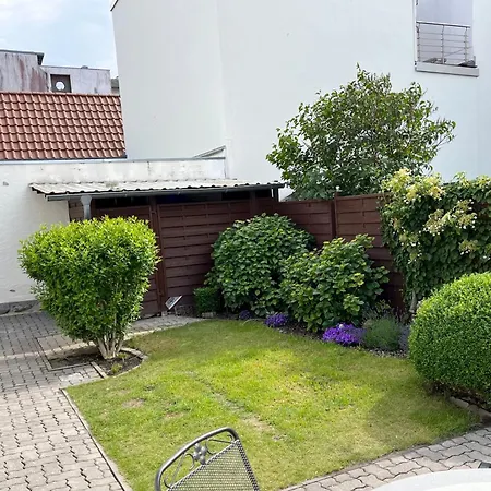 Apartment Lighthouse Homes - Moderne Mit Terrasse Am Kirchenplatz *