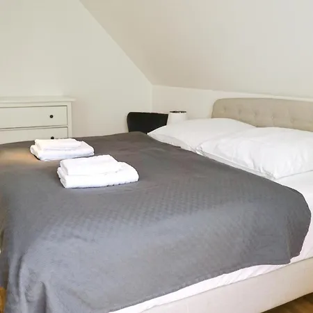 Lighthouse Homes - Moderne & Helle 90qm Mit 2 Schlafzimmern Und Terrasse Apartamento