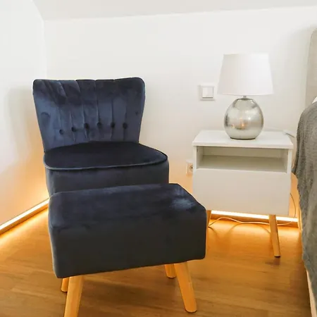 Lighthouse Homes - Moderne Mit Terrasse Am Kirchenplatz Rostock