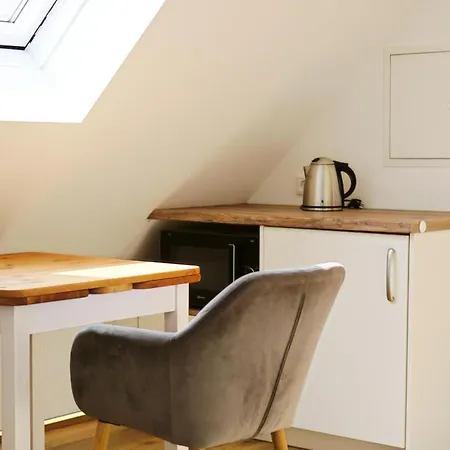 Appartement Lighthouse Homes - Moderne Mit Terrasse Am Kirchenplatz *