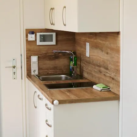 Lighthouse Homes - Moderne Mit Terrasse Am Kirchenplatz Lejlighed