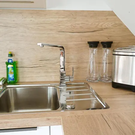 Lighthouse Homes - Moderne Mit Terrasse Am Kirchenplatz Lejlighed Rostock