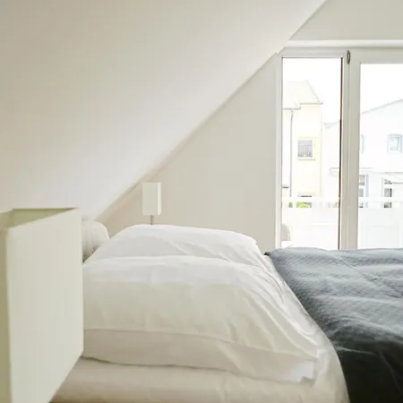 2 Schlafzimmer, Offene Kueche, Balkon Und Terrasse - Moderne 90Qm In Ruhiger, Zentraler Lage - Nur 500M Bis Zum Strand *