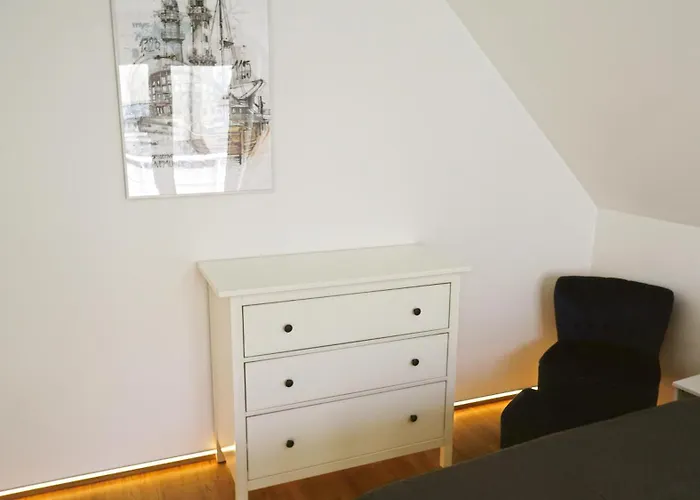 Lighthouse Homes - Moderne Mit Terrasse Am Kirchenplatz Apartment *