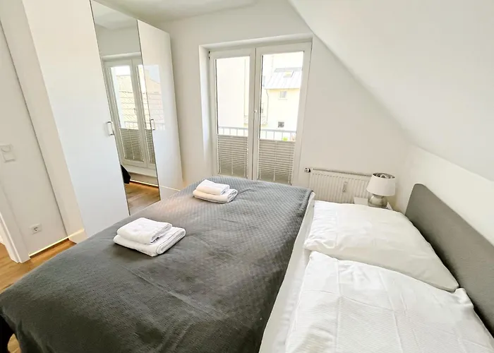 Lighthouse Homes - Moderne Mit Terrasse Am Kirchenplatz *
