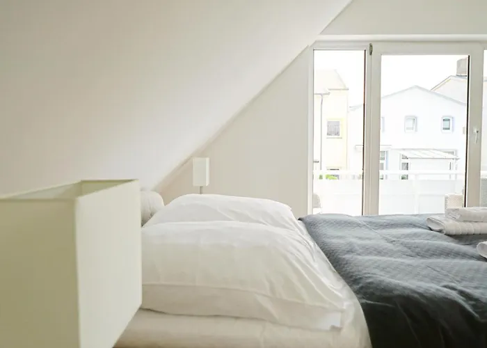 Lighthouse Homes - Moderne Mit Terrasse Am Kirchenplatz *